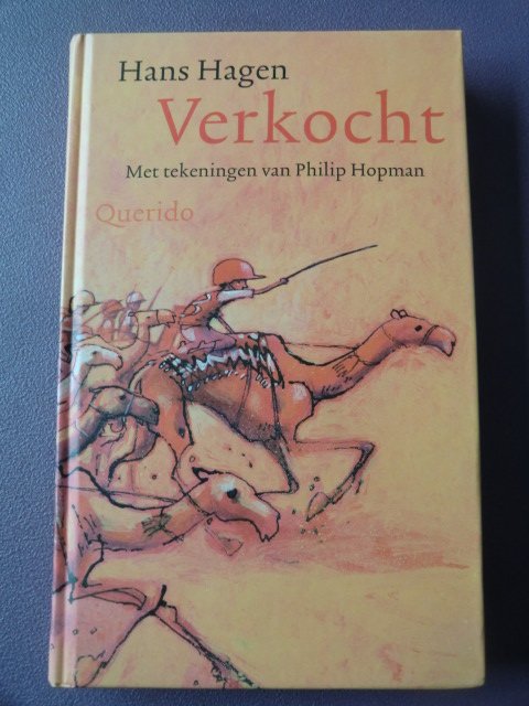 Verkocht / Hans Hagen (AVI 9; Harde kaft)