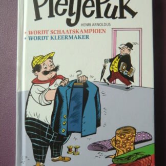 Pietje Puk *wordt schaatskampioen / *wordt kleermaker / Henri Arnoldus (AVI 7-8; Harde kaft)