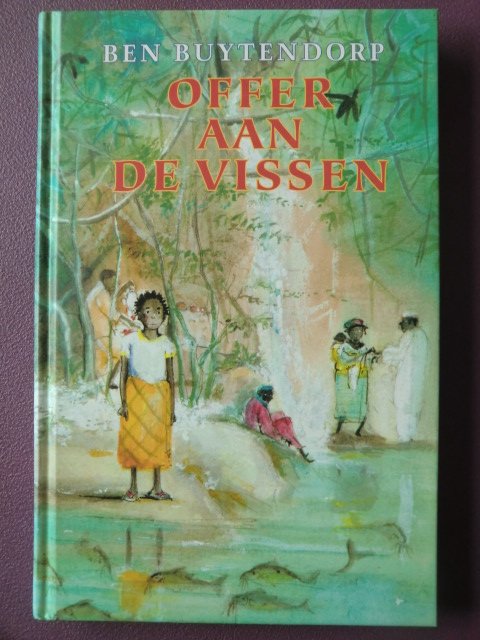 Offer aan de vissen / Ben Buytendorp (AVI 9; Harde kaft)