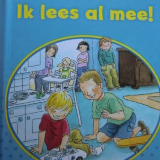 Ik lees al mee ( AVI 1 ; harde kaft )