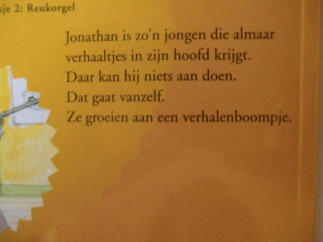 Reukorgel / Guus Kuijer ( Leesleeuw ; AVI M5 ; zachte kaft )