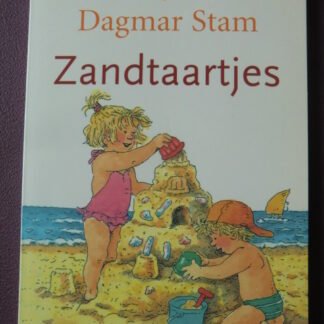 Zandtaartjes / Carry Slee (zachte kaft)