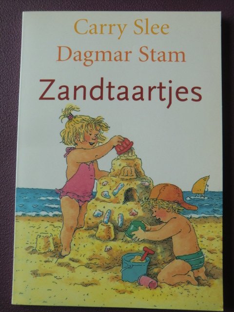 Zandtaartjes / Carry Slee (zachte kaft)