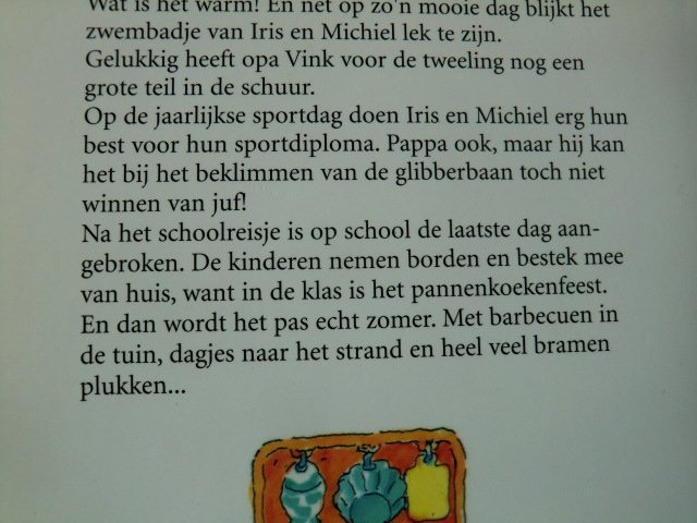 Zandtaartjes / Carry Slee (zachte kaft)