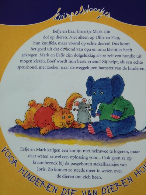 Piep, zei de muisl / Carry Slee (zachte kaft)