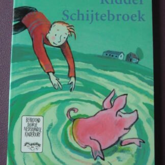 Ridder Schijtebroekl / Carry Slee (AVI E5; zachte kaft)