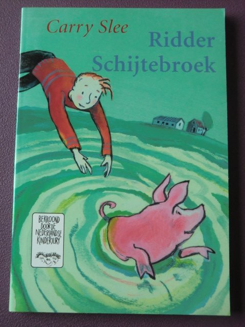 Ridder Schijtebroekl / Carry Slee (AVI E5; zachte kaft)