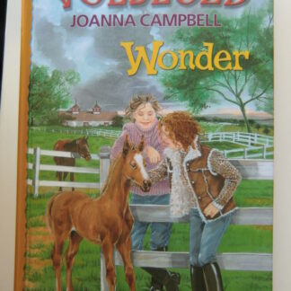 Volbloed: Wonder / Joanna Campbell  ( AVI 8 ; Harde kaft )