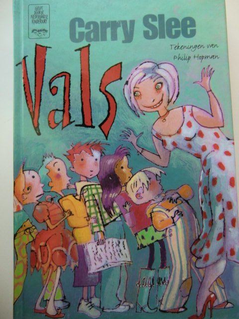 Vals / Carry Slee (AVI E5 - E6 / Harde kaft)