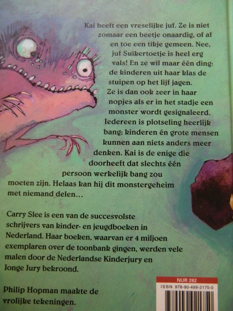 Vals / Carry Slee (AVI E5 - E6 / Harde kaft)