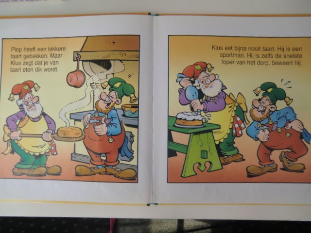 Plop: De loopwedstrijd ( Harde kaft )