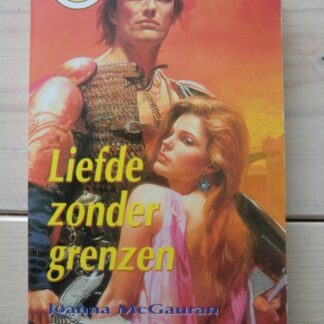 CHR 104: Liefde zonder grenzen / Joanna McGauran