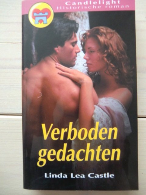 CHR 458: Verboden gedachten / Linda Lea Castle