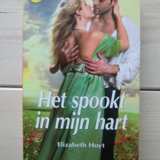 CHR 1142: Het spookt in mijn hart / Elizabeth Hoyt