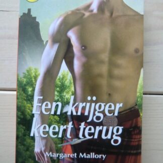 CHR 1172: Een krijger keert terug / Margaret Mallory