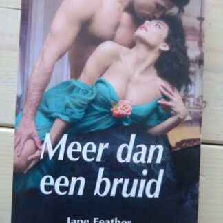 CHR 1199: Meer dan een bruid / Jane Feather