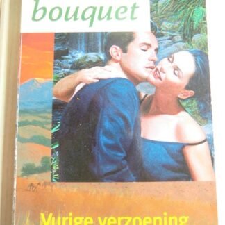 Bouquet 2159: Vurige verzoening / Sandra Marton