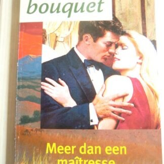 Bouquet 2167: Meer dan een maîtresse / Sandra Marton