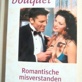 Bouquet 2178: Romantische misverstanden / Carole Mortimer