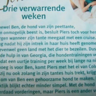 Bouquet 2180: Drie verwarrende weken / Penny Jordan
