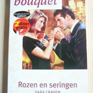Bouquet 2193: Rozen en seringen / Sara Craven
