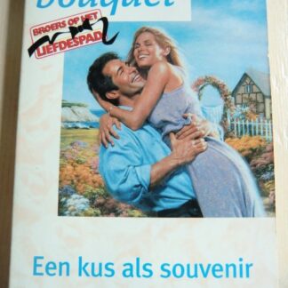 Bouquet 2208: Een kus als souvenir / Renee Roszel