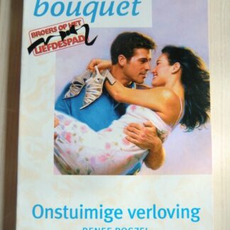 Bouquet 2216: Onstuimige verloving / Renee Roszel