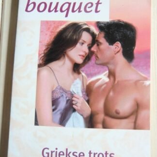 Bouquet 2243: Griekse trots / Penny Jordan