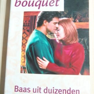 Bouquet 2256: Baas uit duizenden / Karen Rose Smith