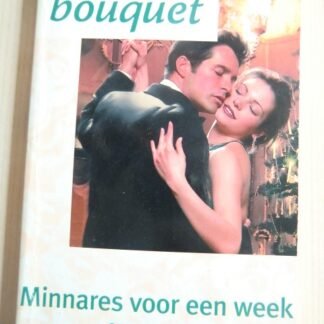 Bouquet 2277: Minnares voor een week / Sandra Field