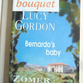 Bouquet 2287: Bernardo's baby / Lucy Gordon