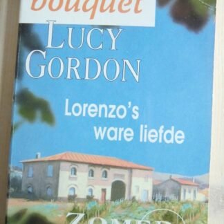 Bouquet 2295: Lorenzo's ware liefde / Lucy Gordon