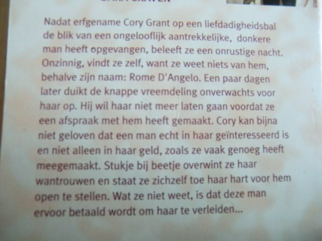 Bouquet 2318: Gered door de regen / Sara Craven