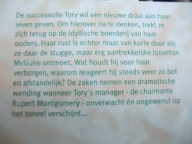 Bouquet 2320: Rusteloos hart / Carole Mortimer