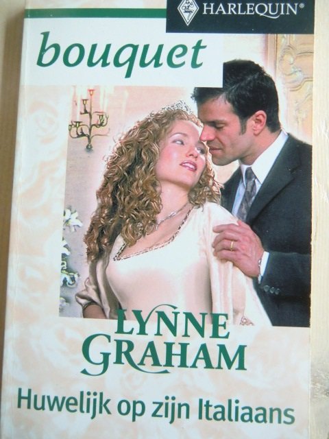 Bouquet 2331: Huwelijk op zijn Italiaans / Lynne Graham