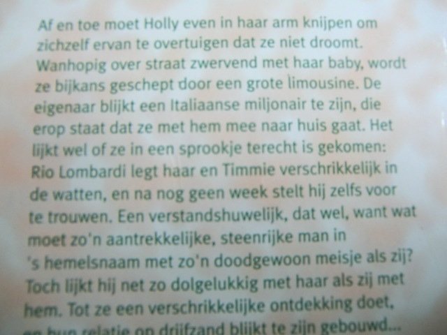 Bouquet 2331: Huwelijk op zijn Italiaans / Lynne Graham