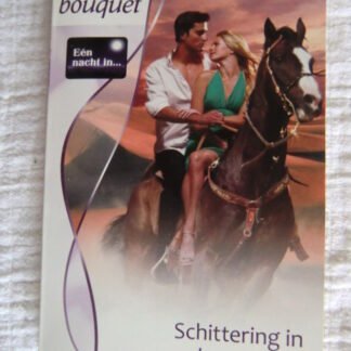 Bouquet 3308: Schittering in de woestijn / Maggie Cox