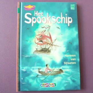 Het spookschip / Harmen van Straaten (AVI M4; harde kaft)