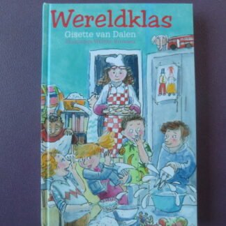 Wereldklas / Gisette van Dalen (AVI E5 ; harde kaft)