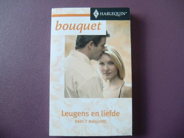 Bouquet 2339: Leugens en liefde / Darcy Maguire