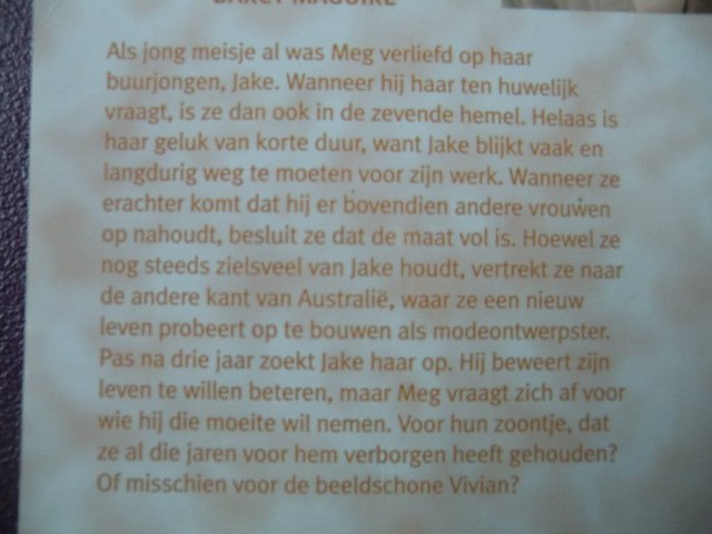 Bouquet 2339: Leugens en liefde / Darcy Maguire