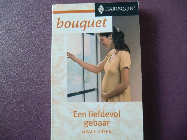 Bouquet 2349: Een liefdevol gebaar / Grace Green