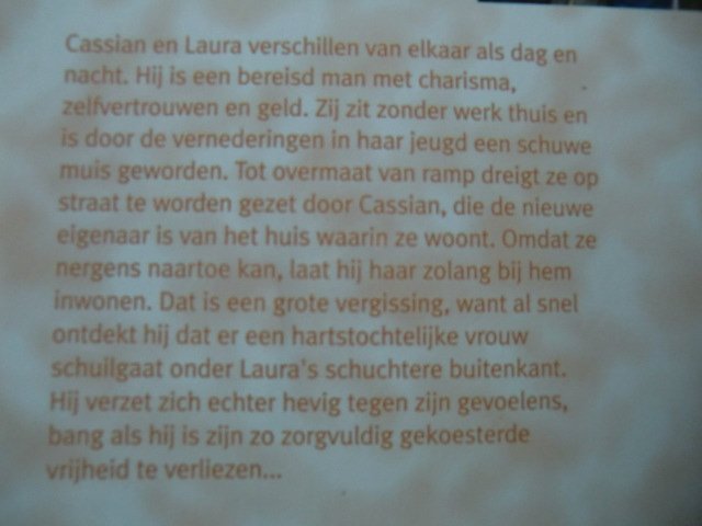 Bouquet 2362: Dichtbij maar onbereikbaar / Sara Wood