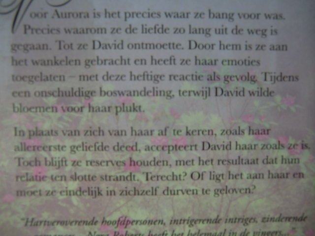 Wilde bloemen / Nora Roberts