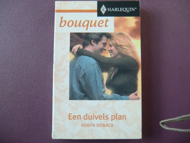 Bouquet 2335: Een duivels plan / Robyn Donald