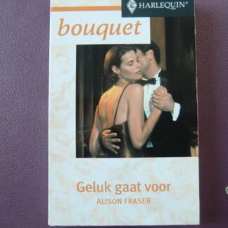 Bouquet 2448: Geluk gaat voor / Alison Fraser