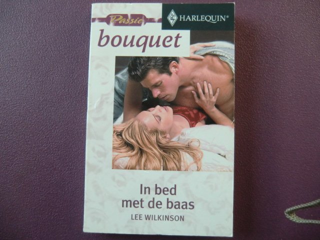 Bouquet 2485: In bed met de baas / Lee Wilkinson