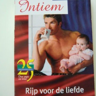 Intiem 1079: Rijp voor de liefde / Leandra Logan