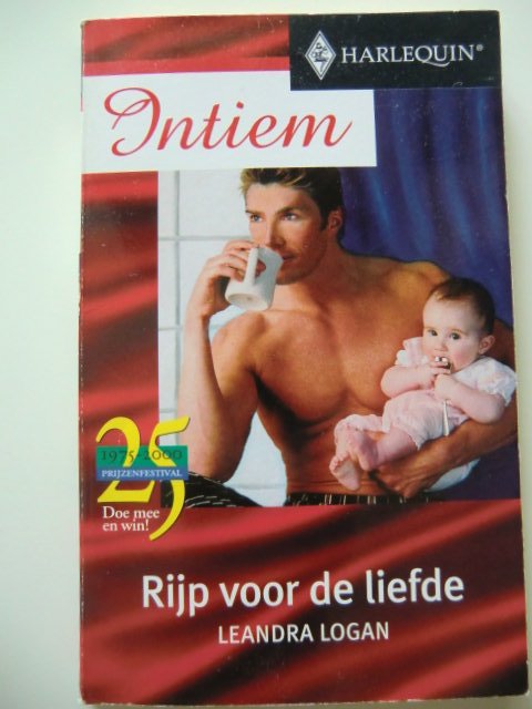 Intiem 1079: Rijp voor de liefde / Leandra Logan