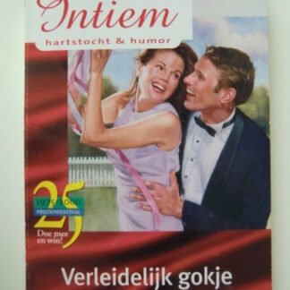 Intiem 1084: Verleidelijk gokje / Christi Ridgway